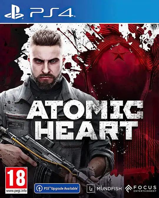 ps4-Atomic Heart