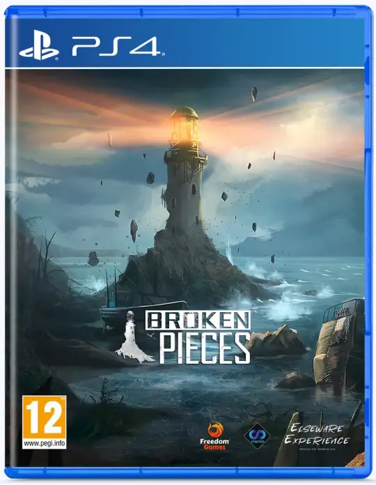 ps4-Broken Pieces