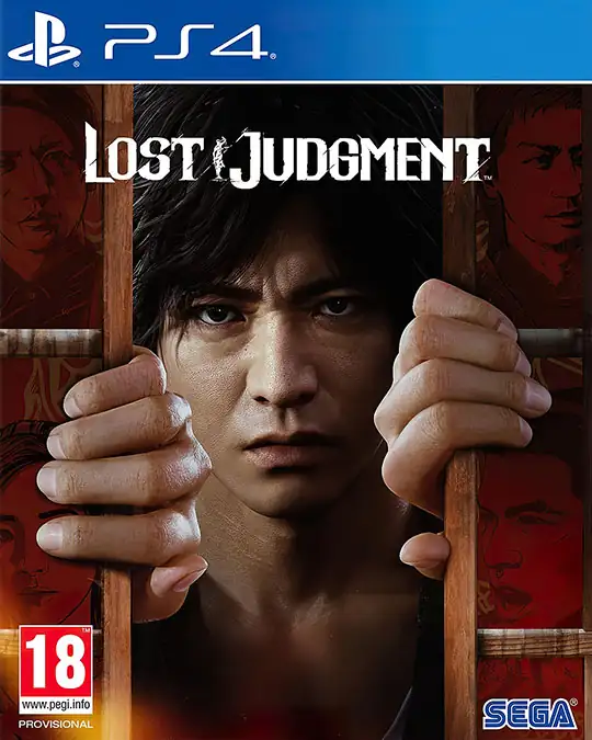 ps4-Lost Judgment