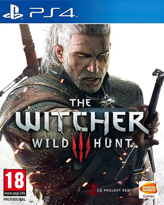 ps4-The Witcher 3: Wild Hunt