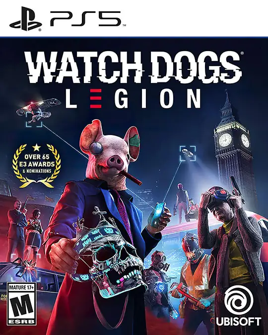 Watch Dogs: Legion