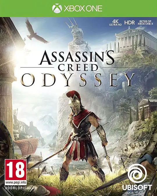 xbo-Assassin's Creed Odyssey