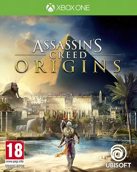 xbo-Assassin's Creed: Origins