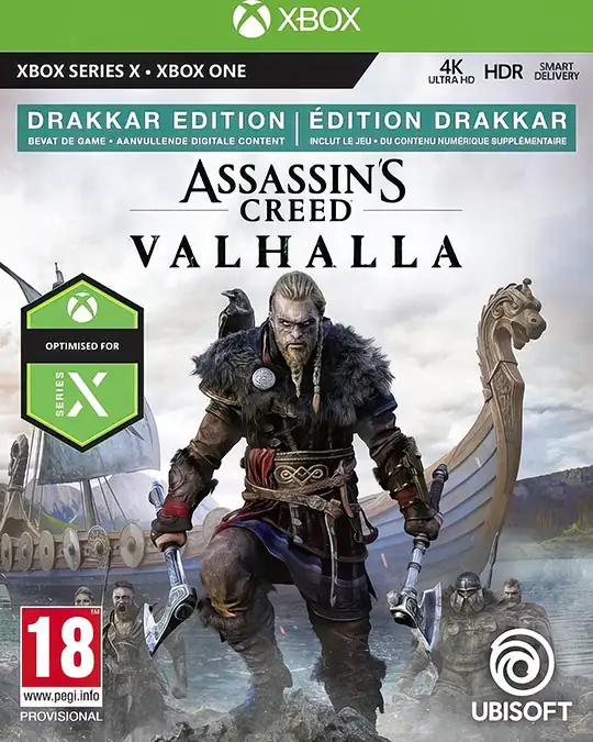 xbo-Assassin's Creed Valhalla