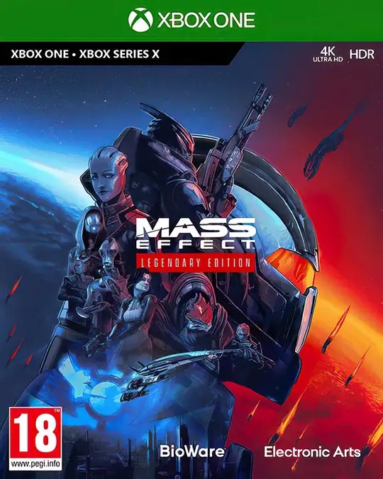 xbo-Mass Effect Legendary Edition