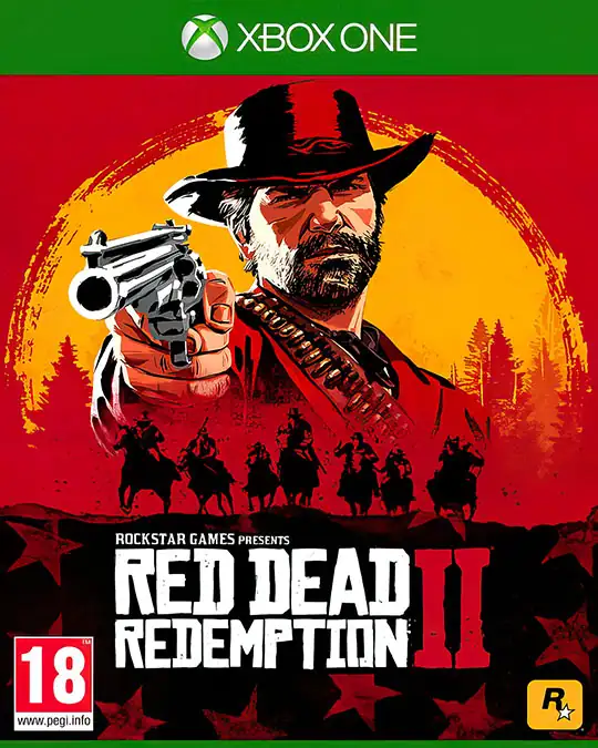 xbo-Red Dead Redemption 2