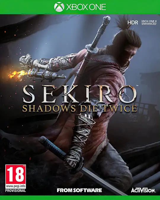 xbo-Sekiro: Shadows Die Twice