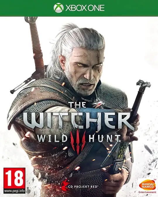 xbo-The Witcher 3: Wild Hunt